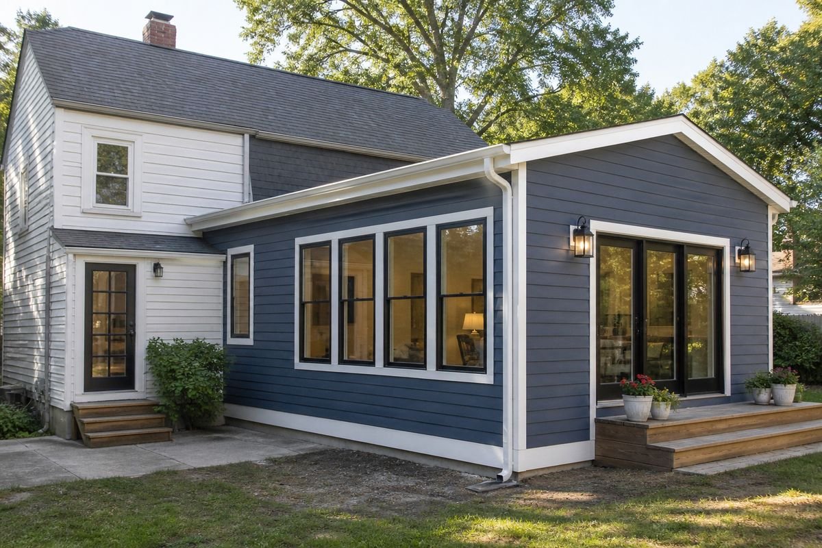 Home Addition