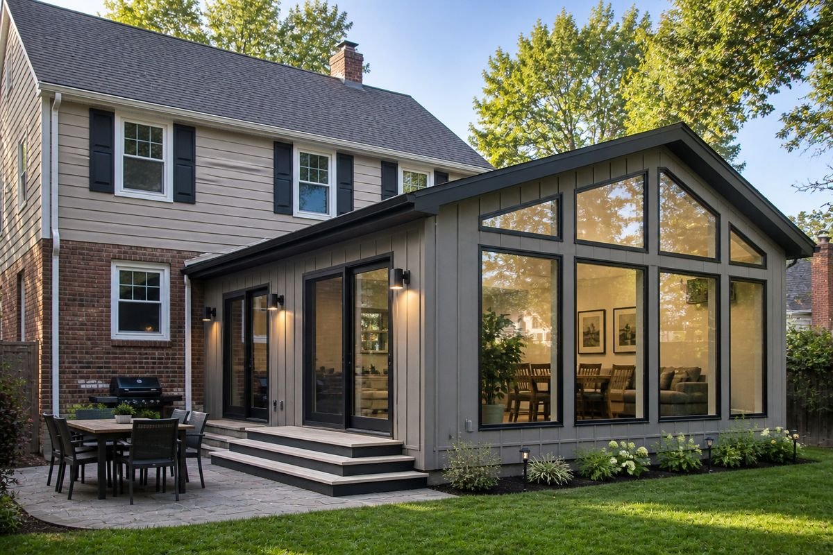 Home Addition