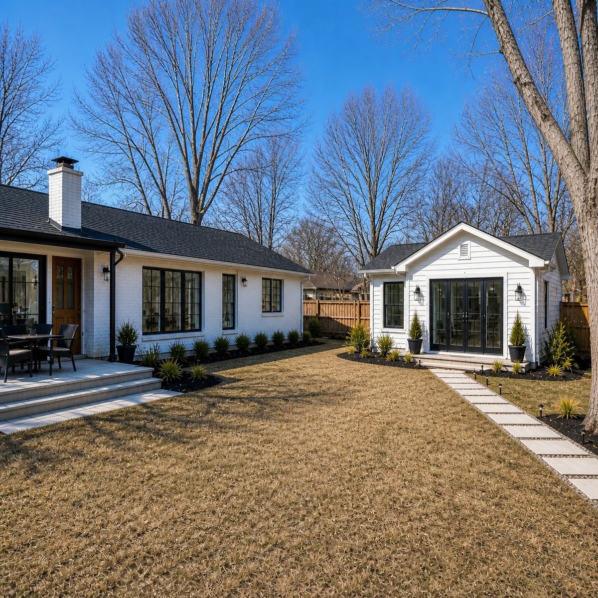 Home Addition