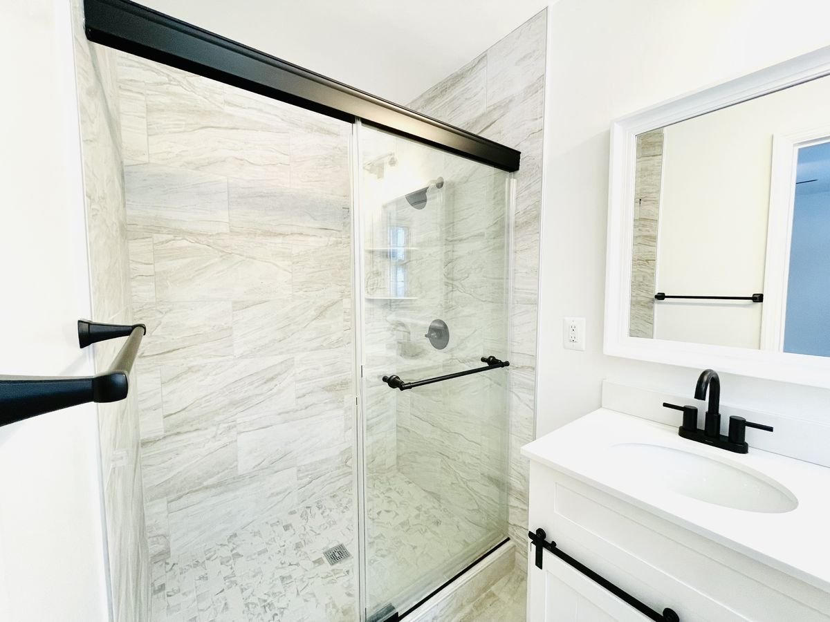 Bathroom Renovation
