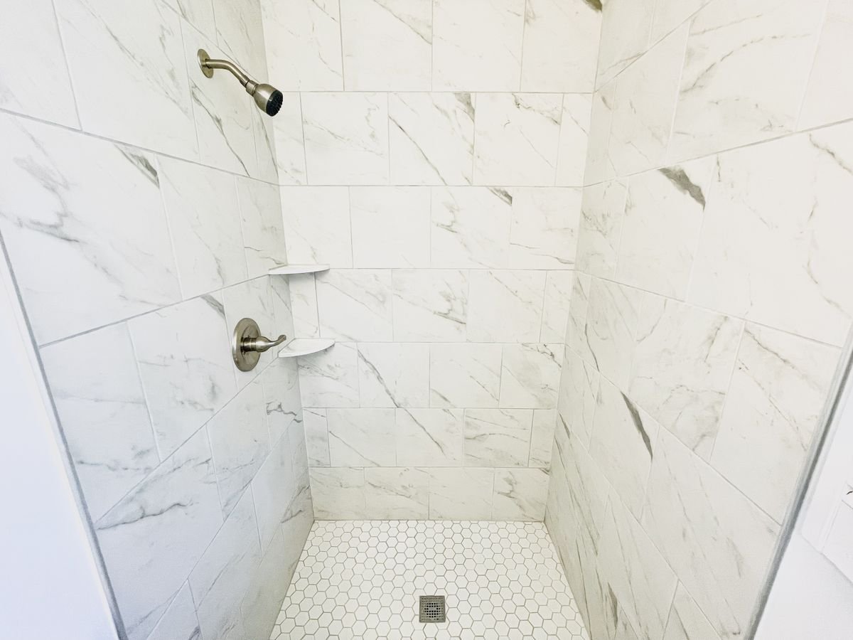 Bathroom Renovation