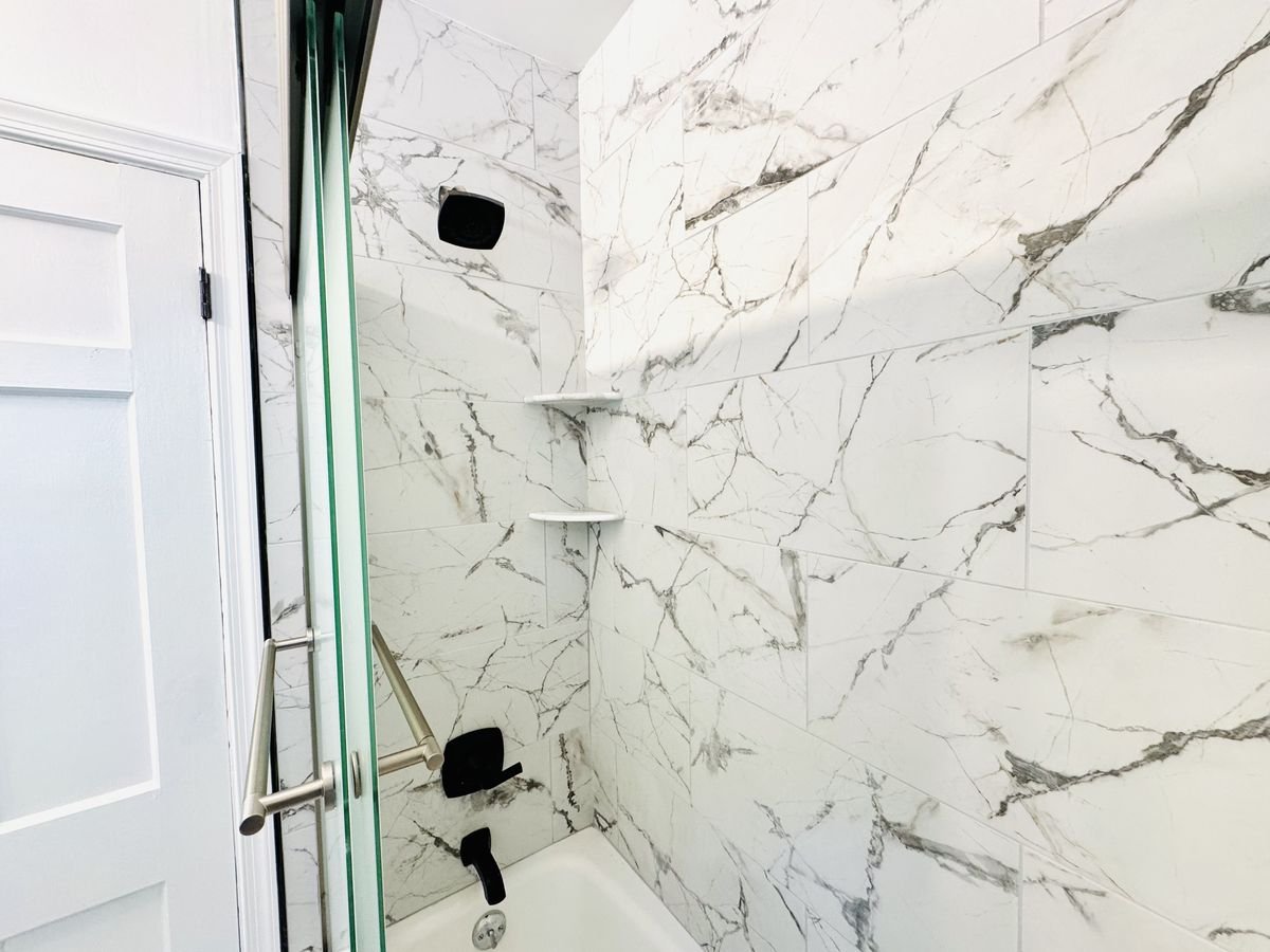 Bathroom Renovation