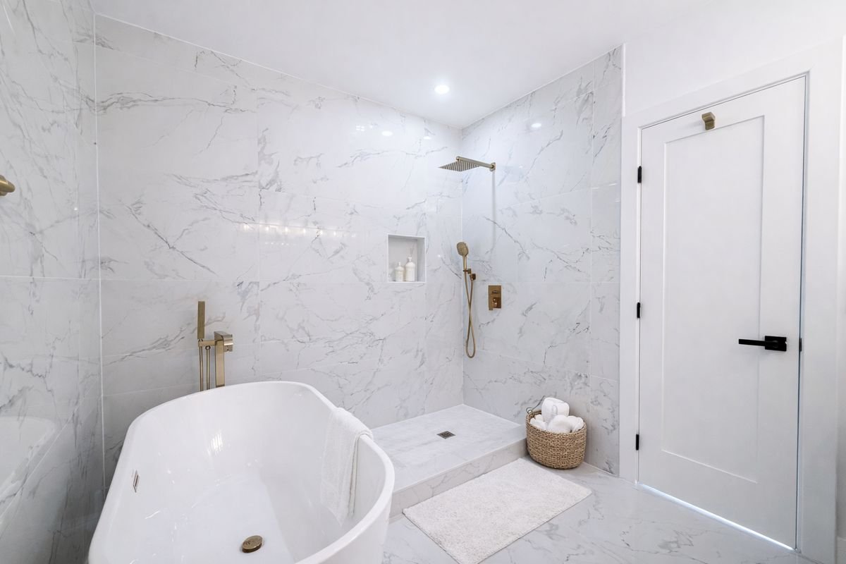 Bathroom Renovation