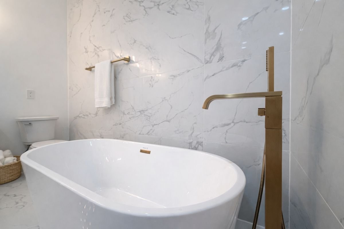 Bathroom Renovation
