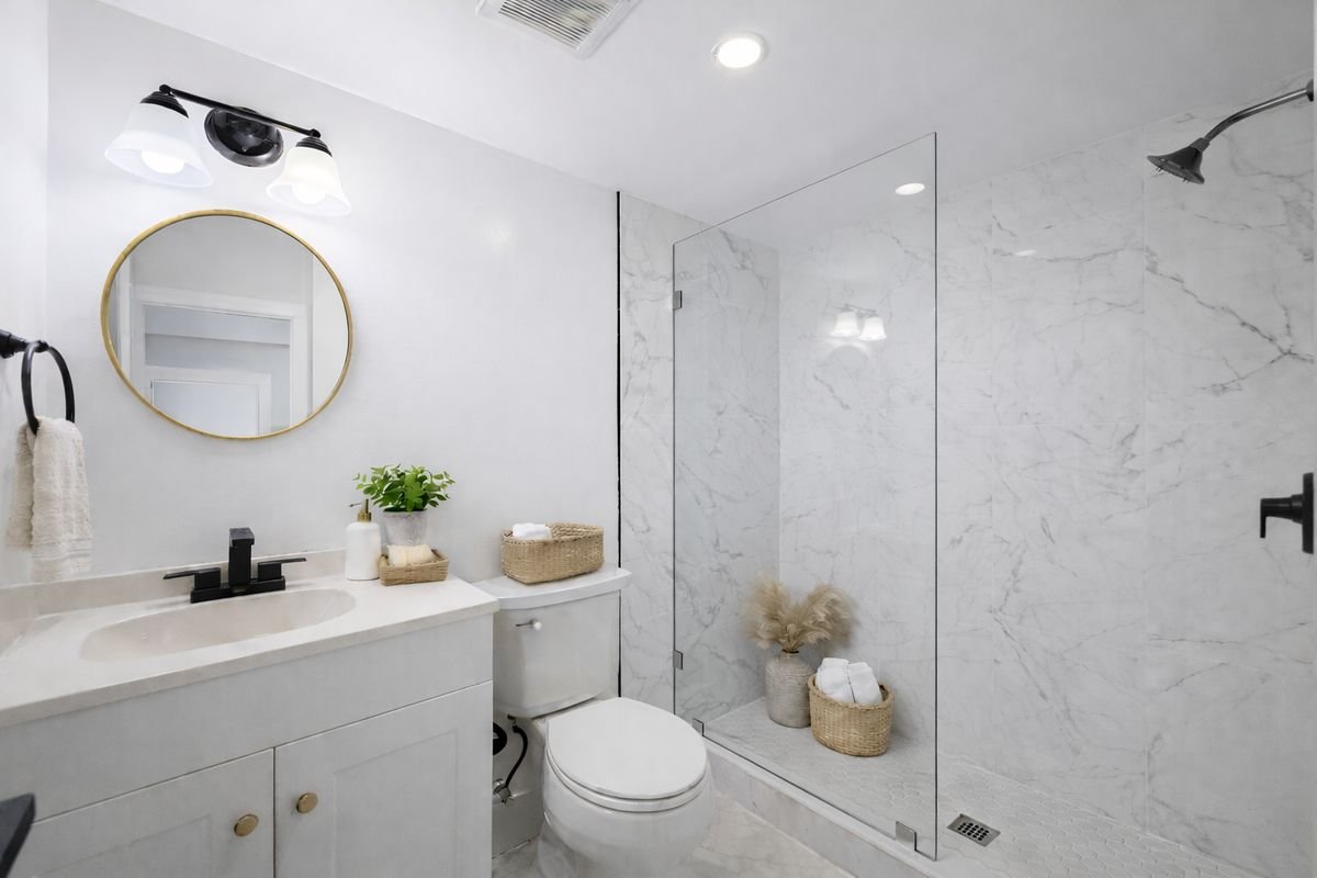 Bathroom Renovation