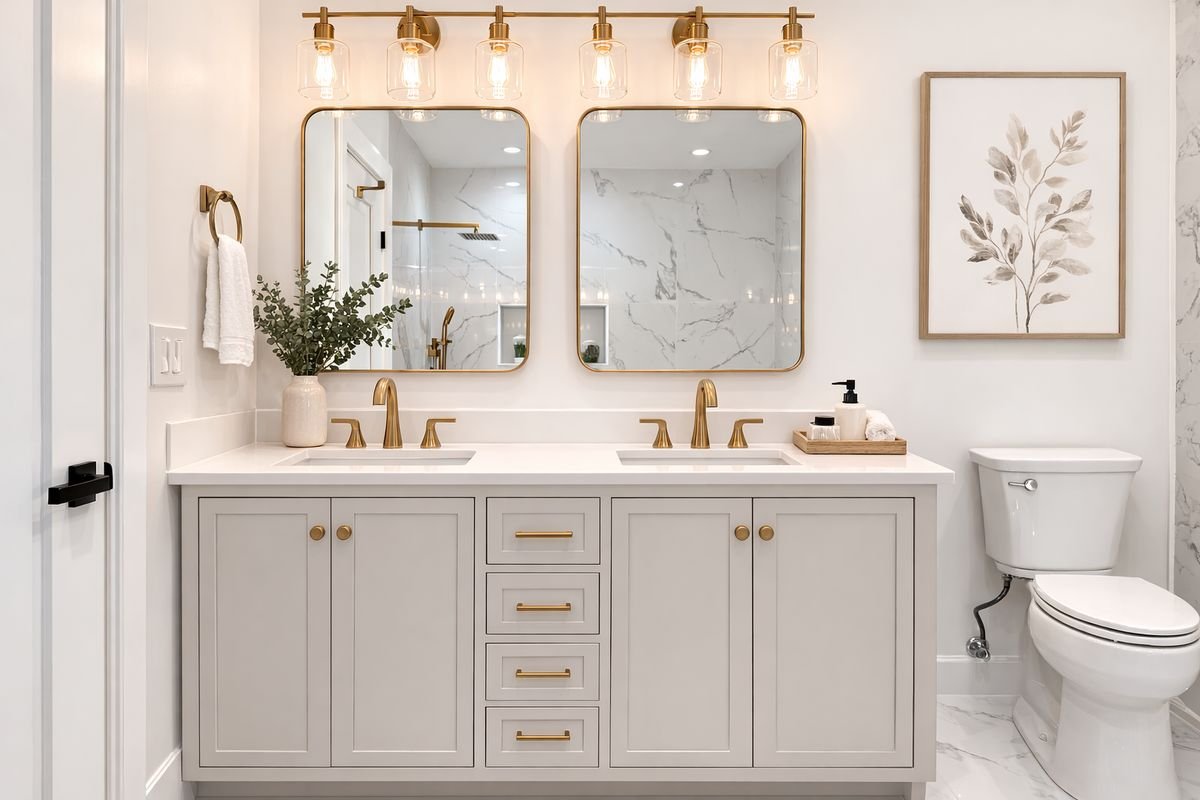 Bathroom Renovation