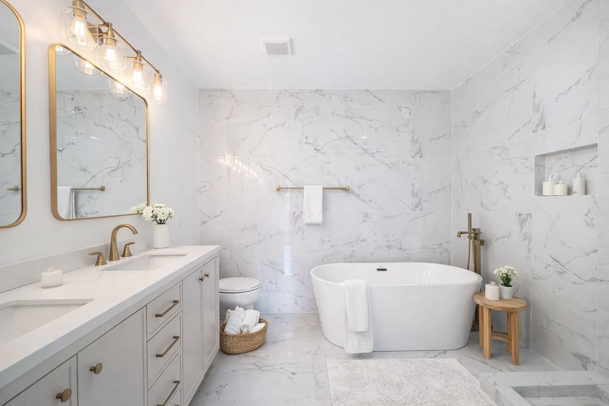 Bathroom Renovation