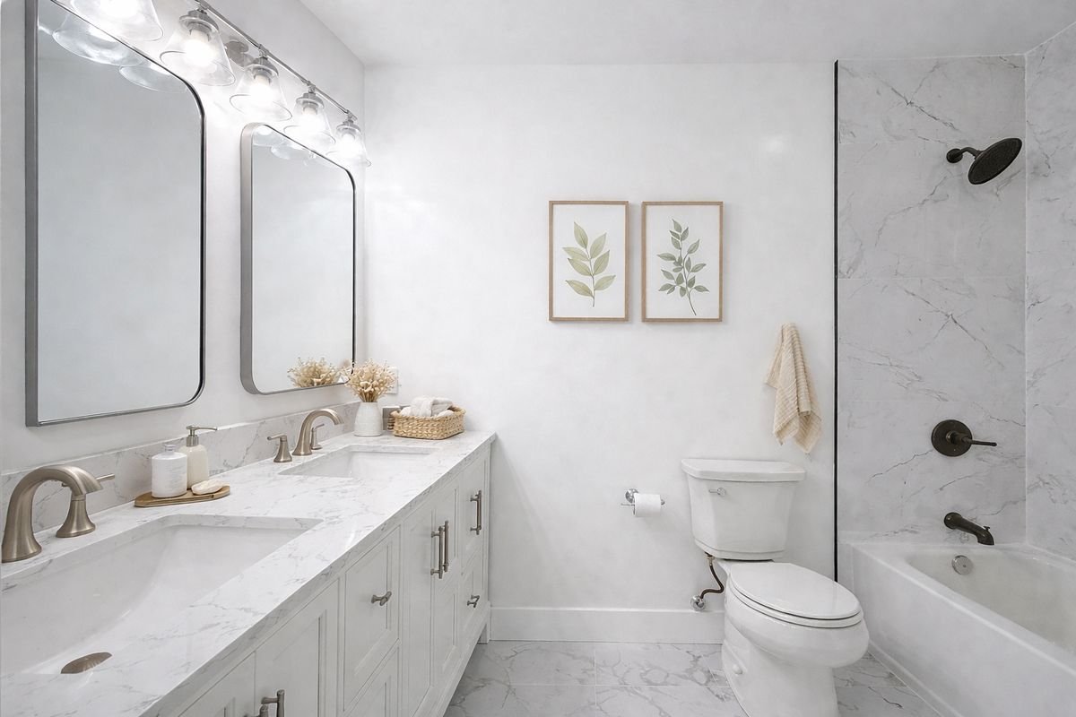 Bathroom Renovation