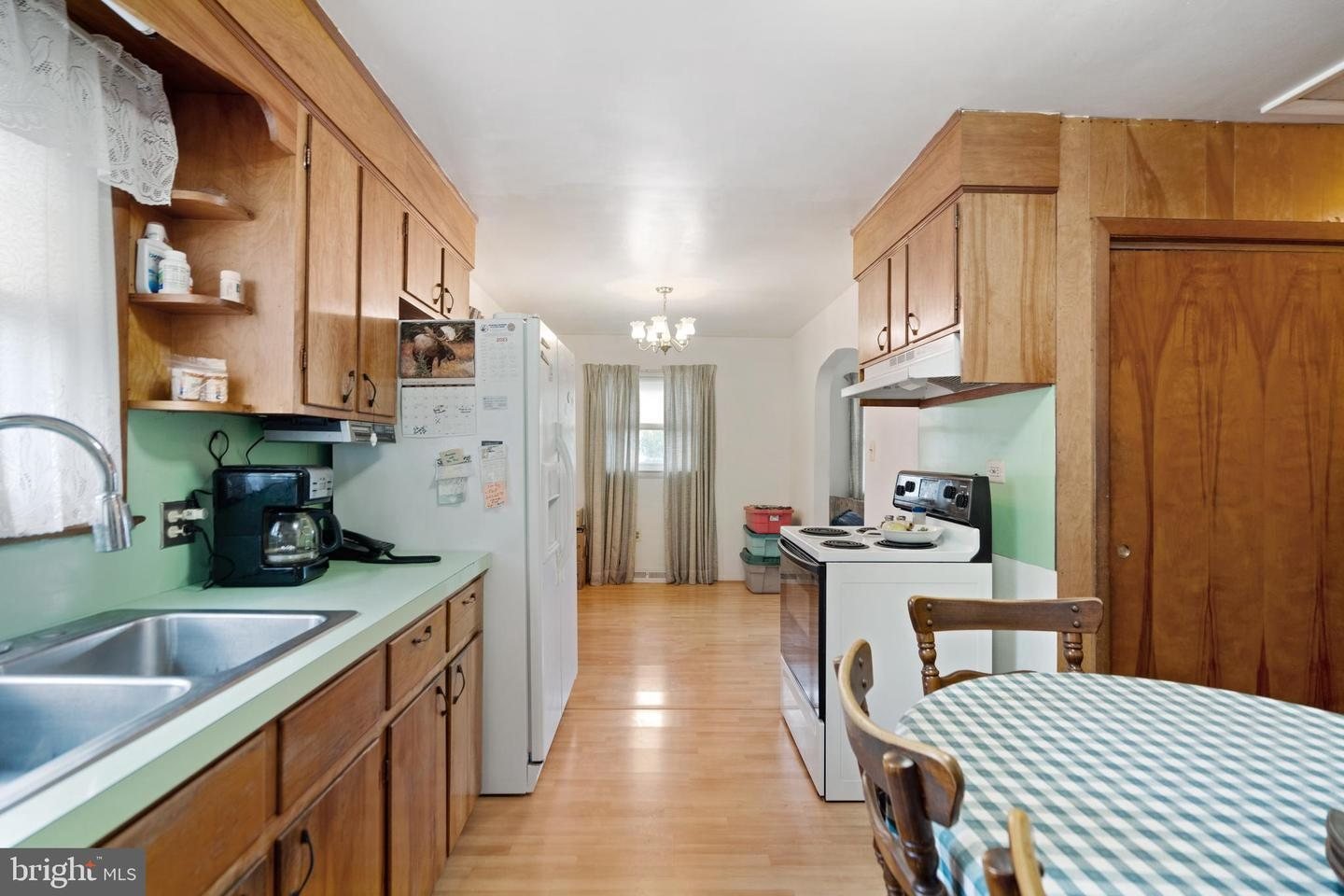 Renovation Before & After