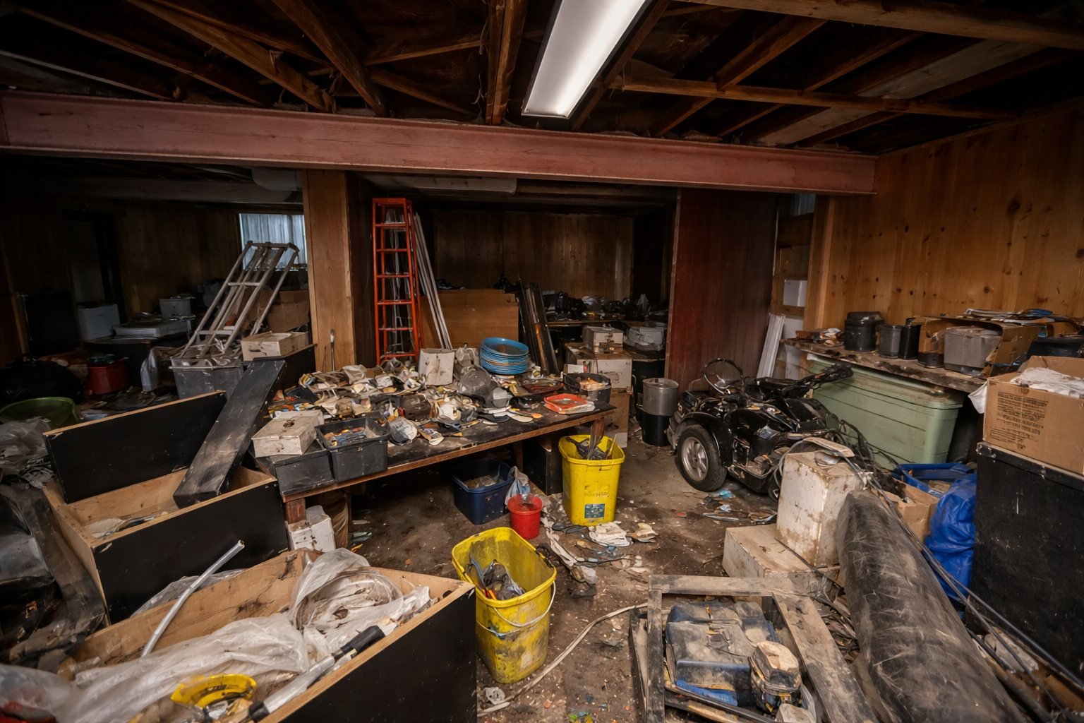 Renovation Before & After