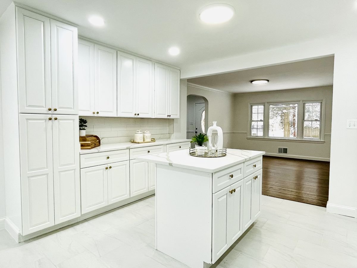 Kitchen Renovation