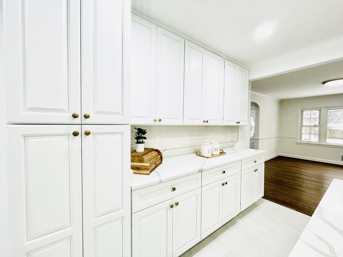 Kitchen Renovation