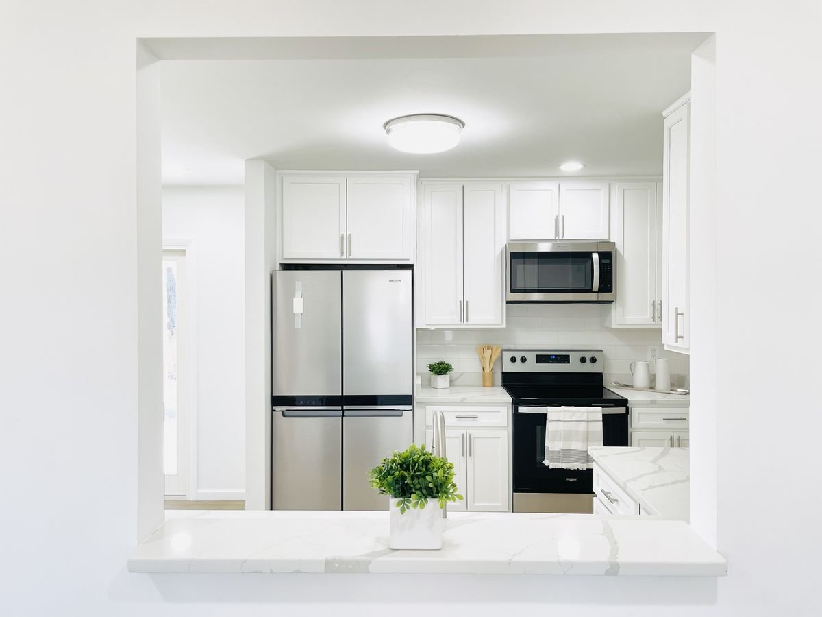 Kitchen Renovation