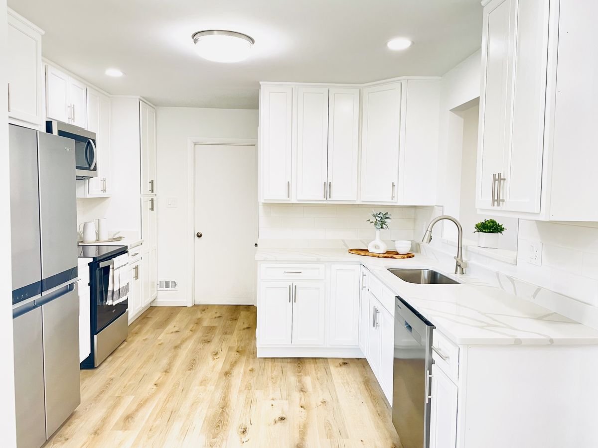 Kitchen Renovation