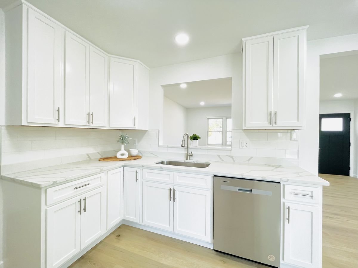 Kitchen Renovation