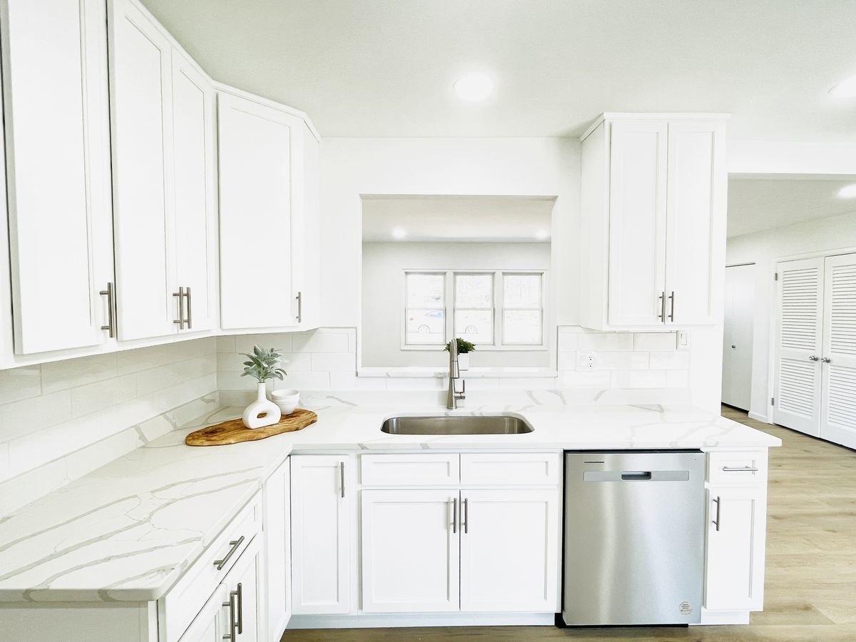 Kitchen Renovation