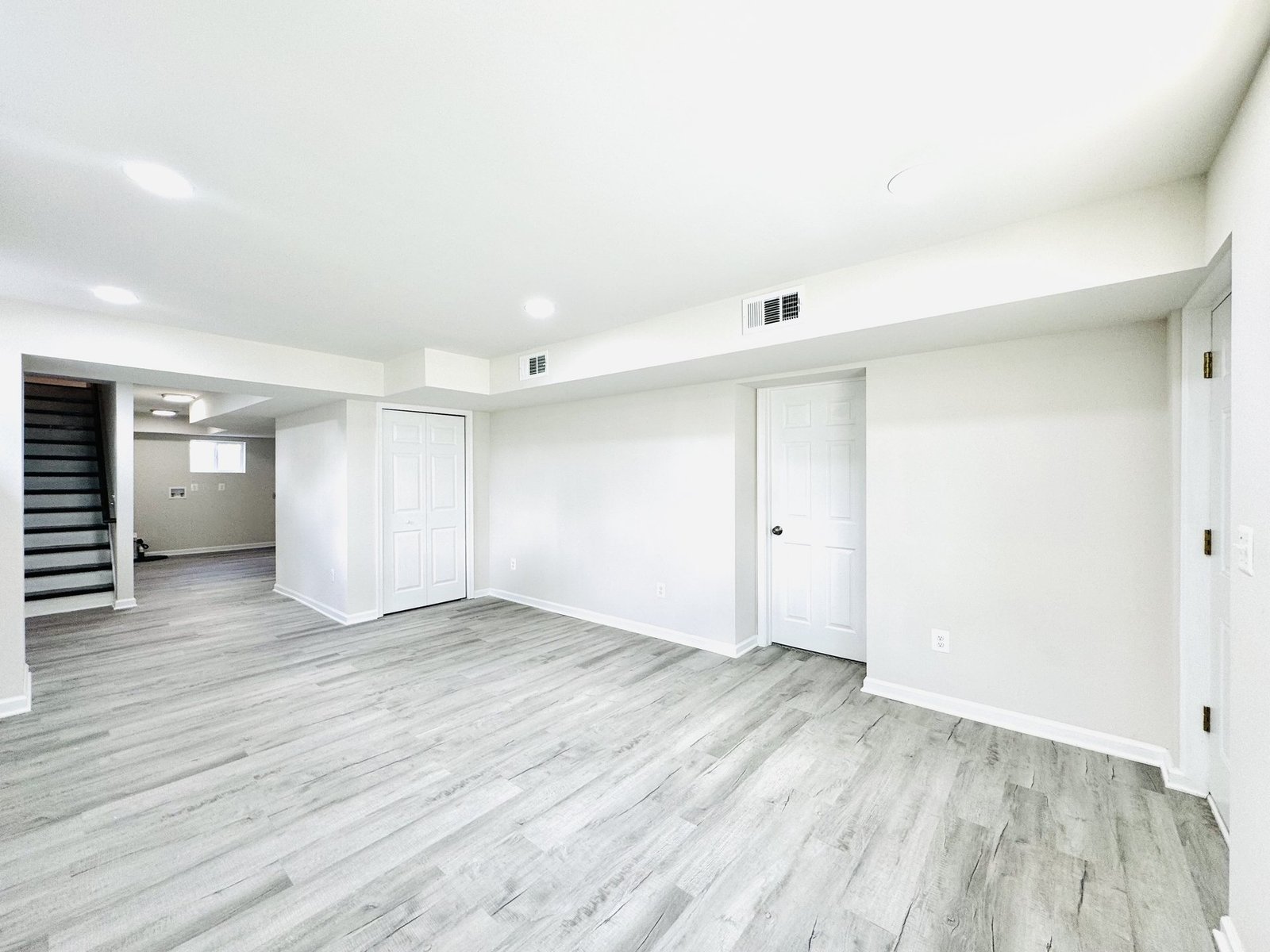 Basement Remodel